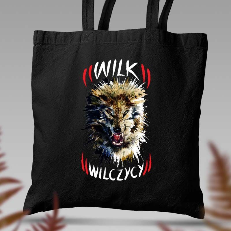TORBA | WILK - WILCZYCY