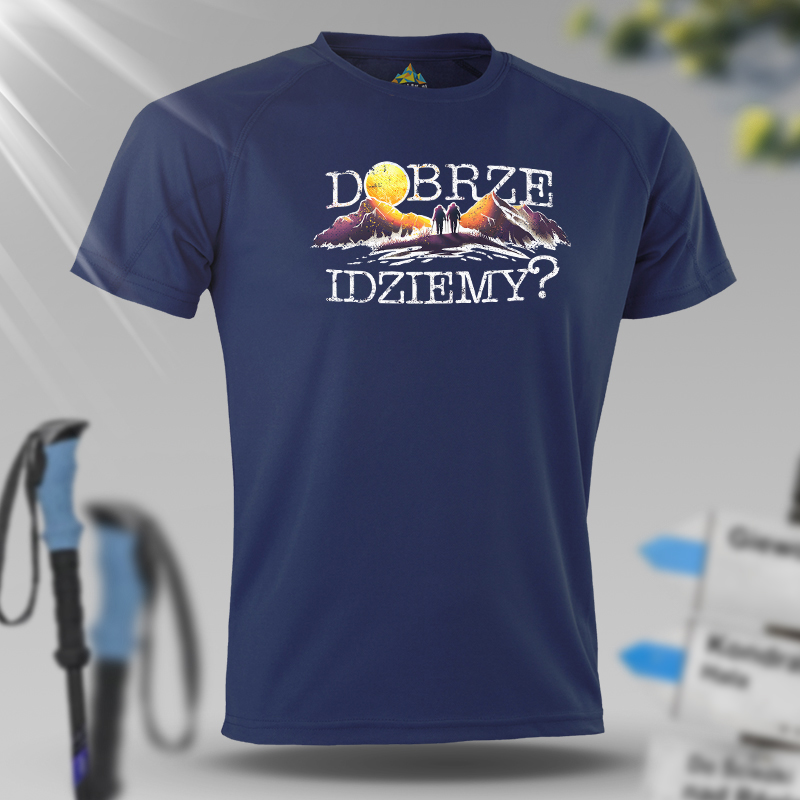 Koszulka AirCool - Unisex |...