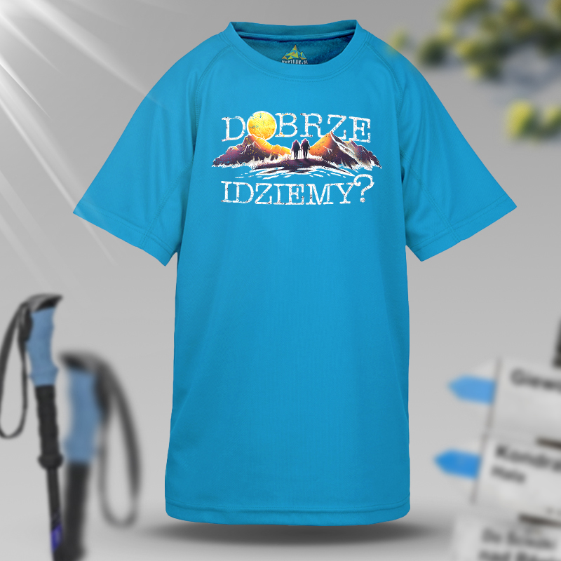 Koszulka AirCool - Kids |...