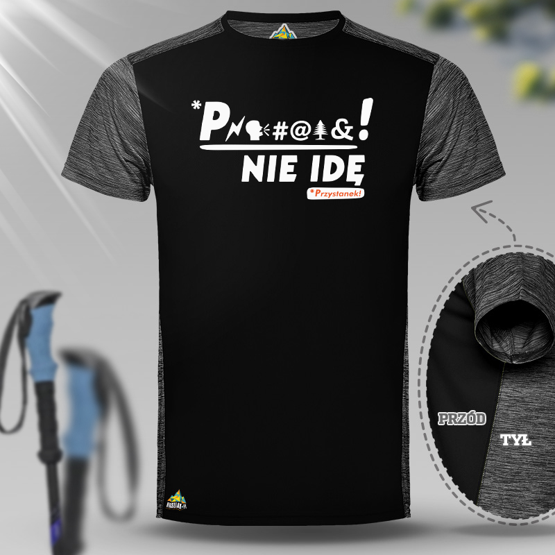 Koszulka AirCool Dual -...