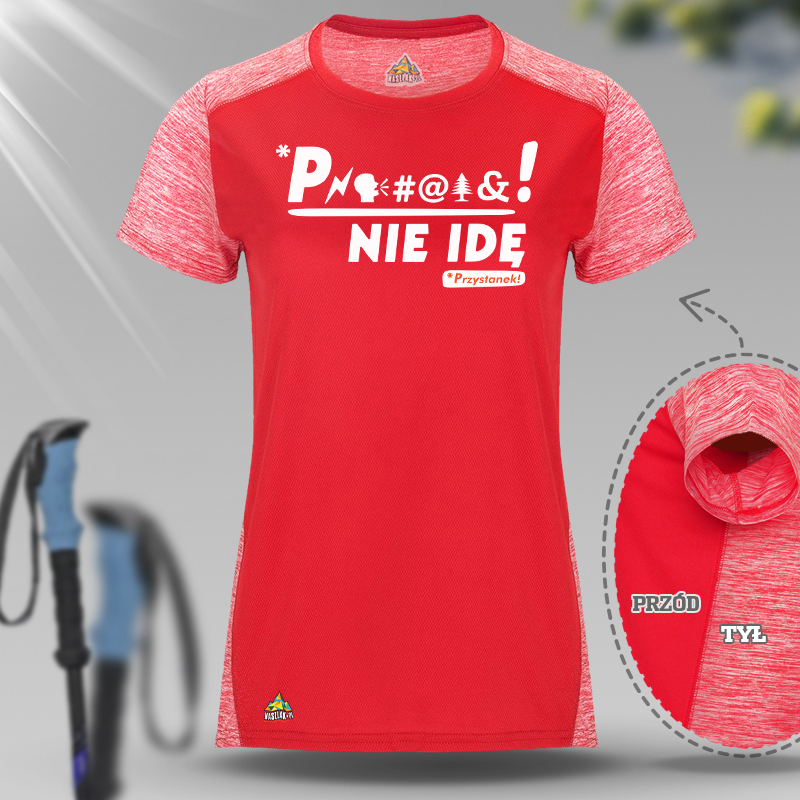 Koszulka AirCool Dual -...