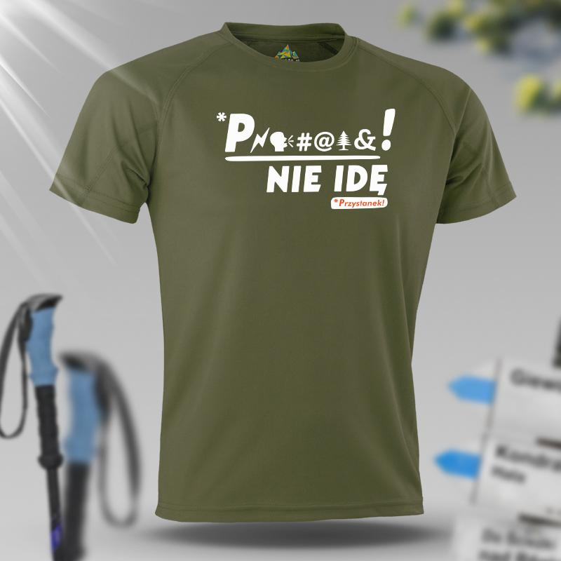 Koszulka AirCool - Unisex |...