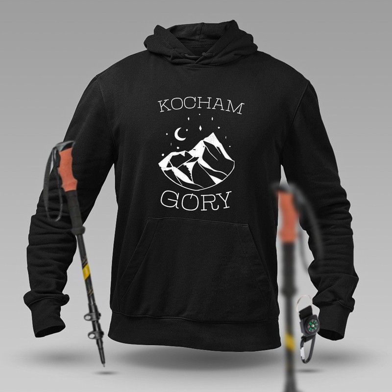 Bluza męska z kapturem |...