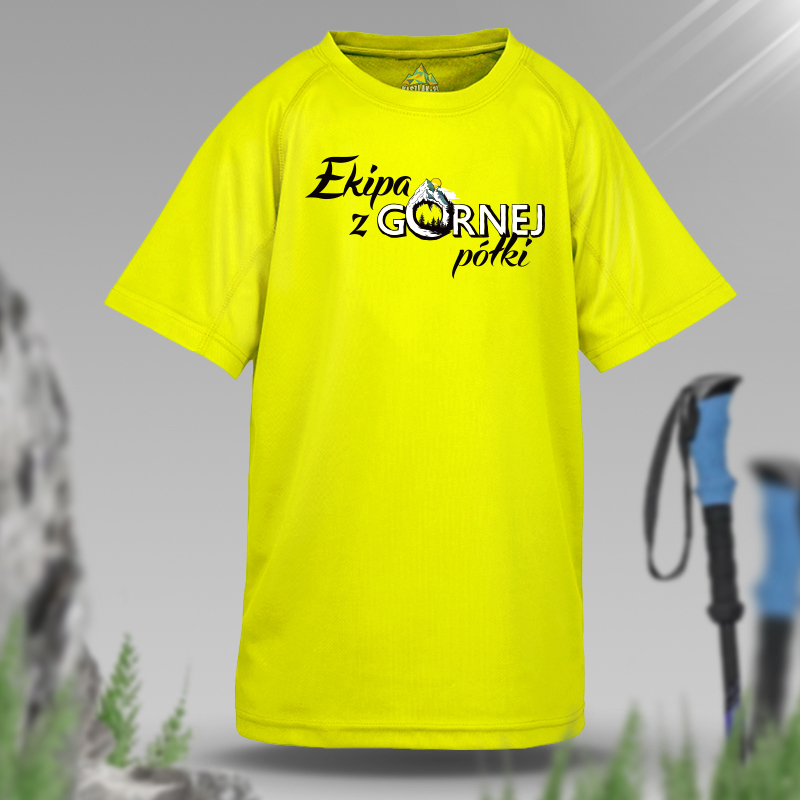 Koszulka AirCool - Kids |...