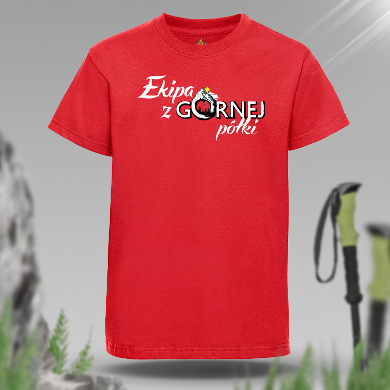 Koszulka dziecięca | EKIPA...