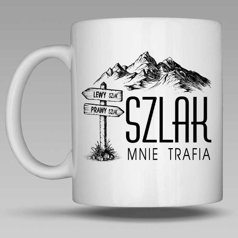 Kubek | SZLAK MNIE TRAFIA!