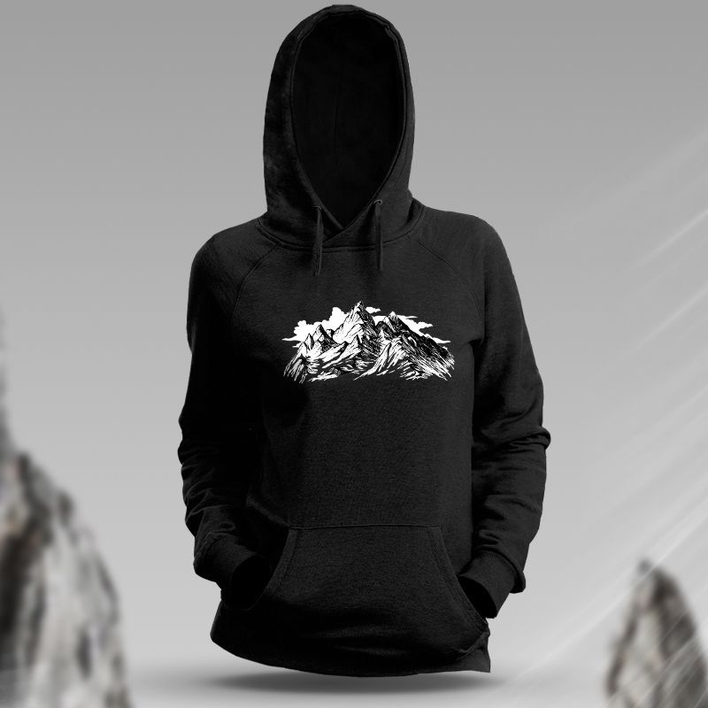 Bluza damska z kapturem |...