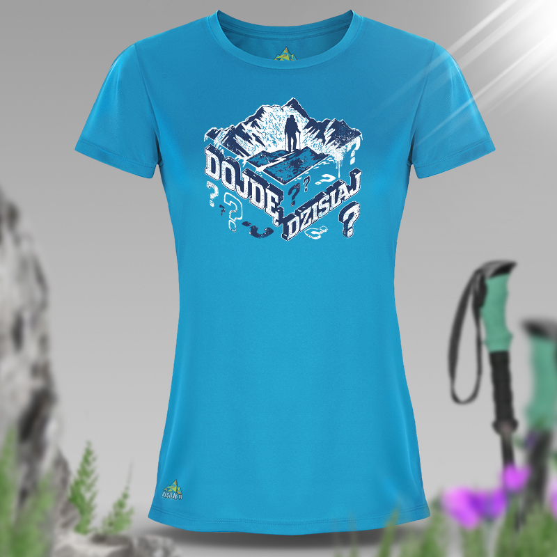 Koszulka AirCool - Woman |...