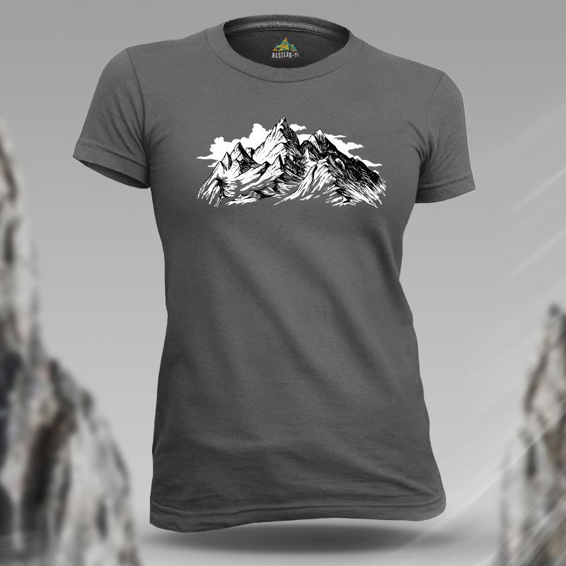 Koszulka damska | GÓRY ART