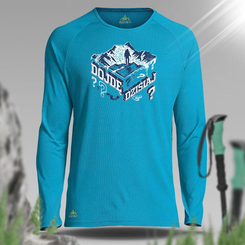 Koszulka AirCool Long...