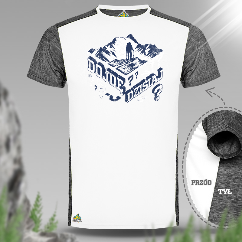 Koszulka AirCool Dual -...