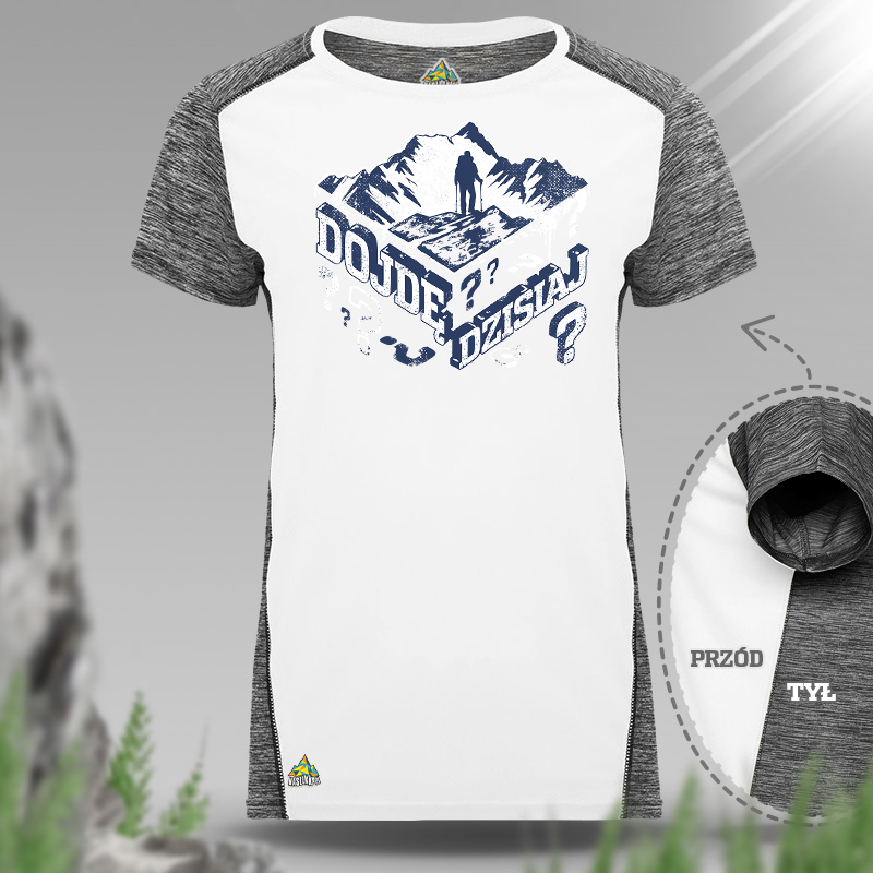 Koszulka AirCool Dual -...