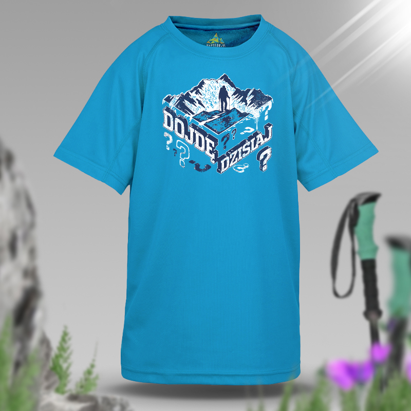 Koszulka AirCool - Kids |...