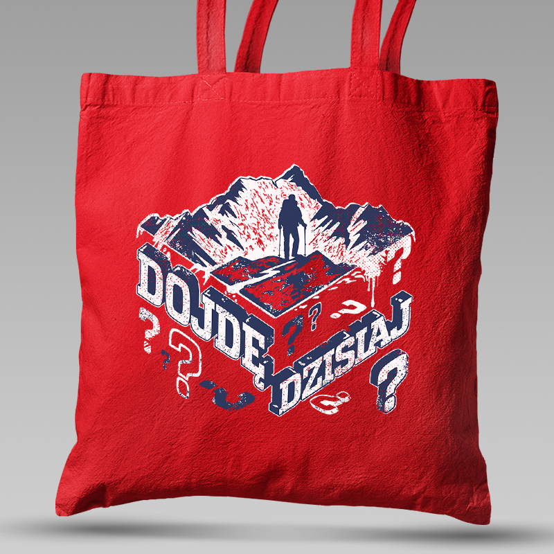 Torba | DOJDĘ DZISIAJ?