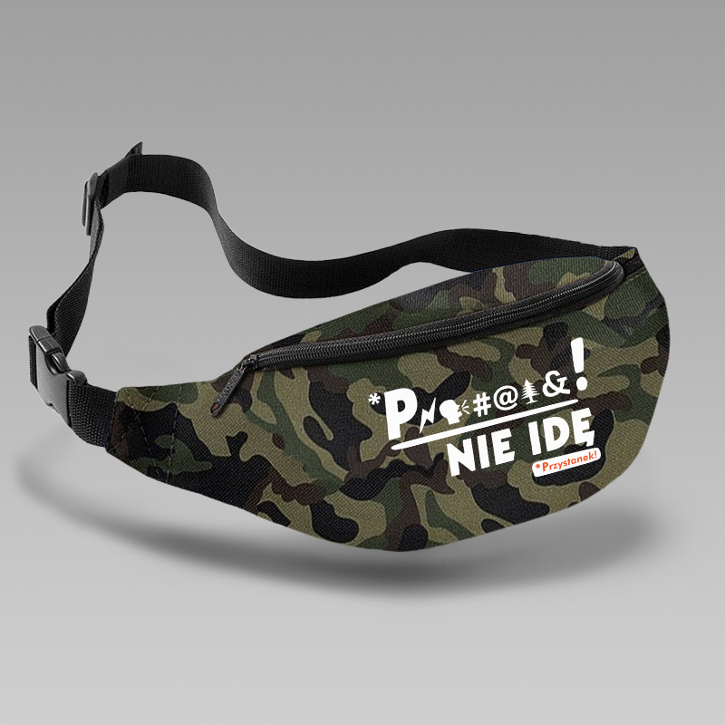 Nerka | PRZYSTANEK! NIE IDĘ...