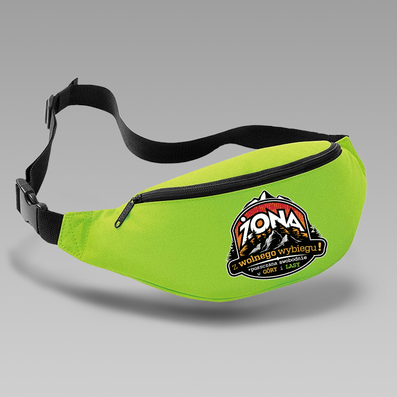 Nerka | ŻONA Z WOLNEGO WYBIEGU