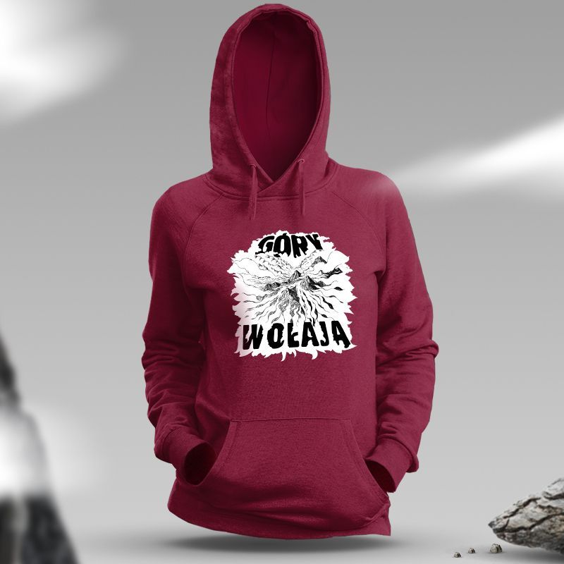 Bluza damska z kapturem |...