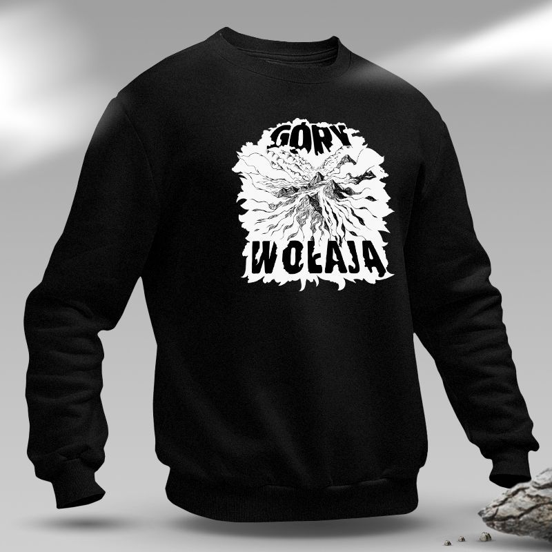 Bluza męska | GÓRY WOŁAJĄ -...