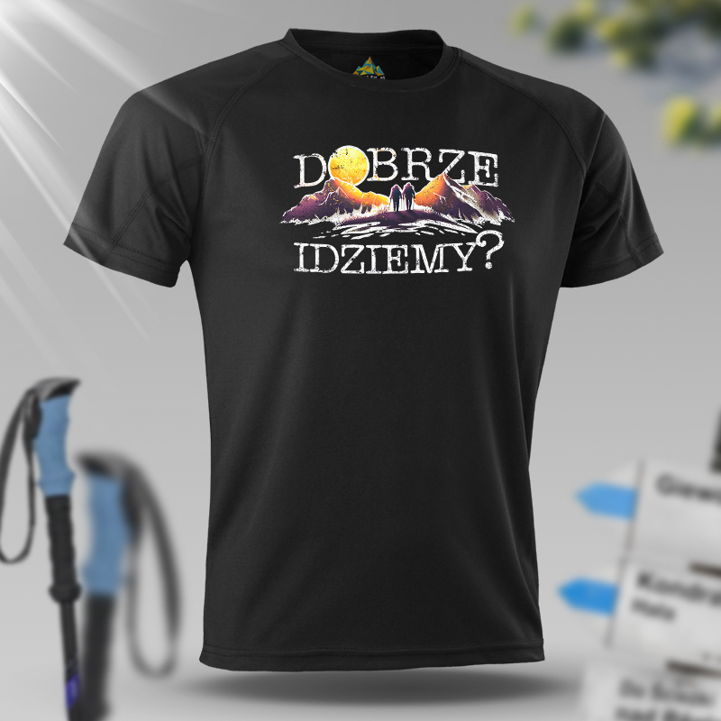 [OUTLET] Koszulka AirCool -...