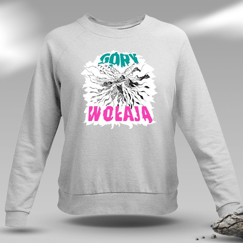 Bluza damska | GÓRY WOŁAJĄ...