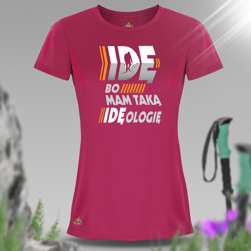 Koszulka AirCool - Woman |...