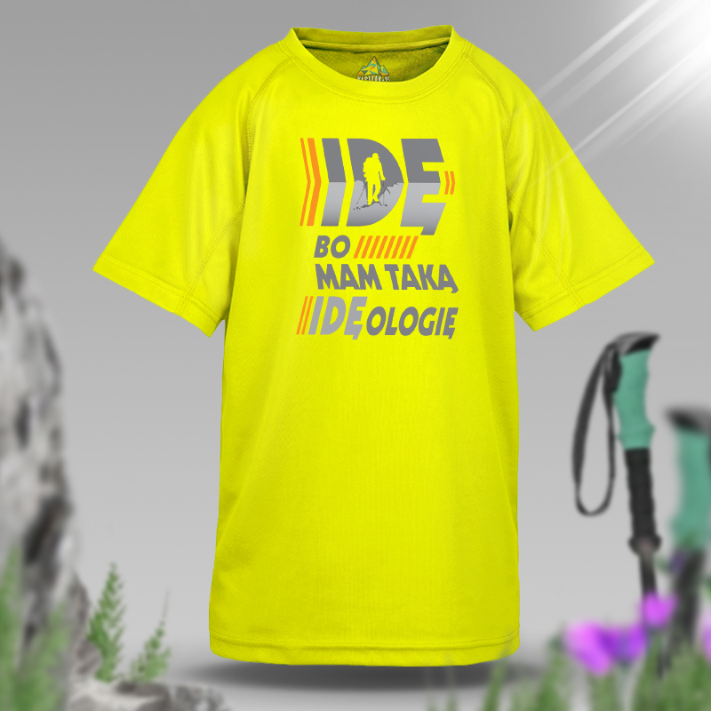 Koszulka AirCool - Kids |...