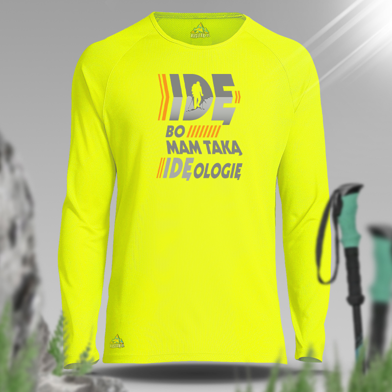 Koszulka AirCool Long...