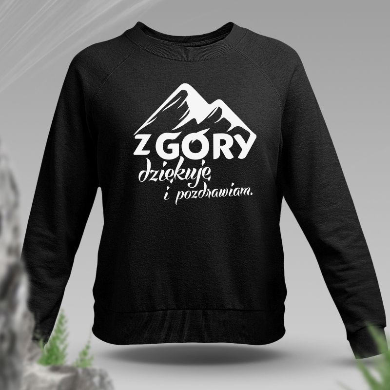 Bluza damska | Z GÓRY DZIĘKUJE