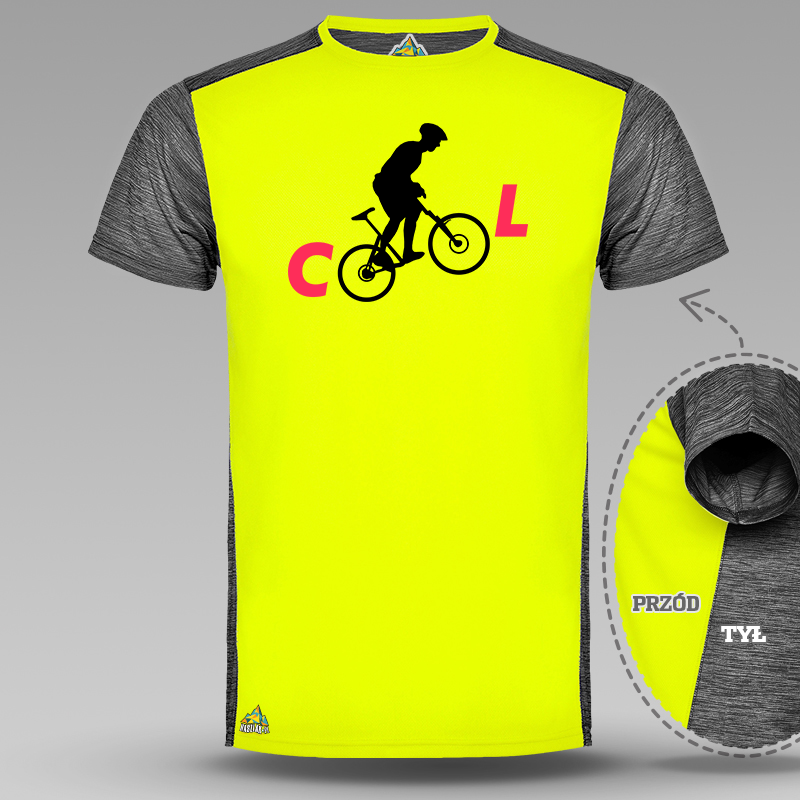 Koszulka AirCool Dual -...