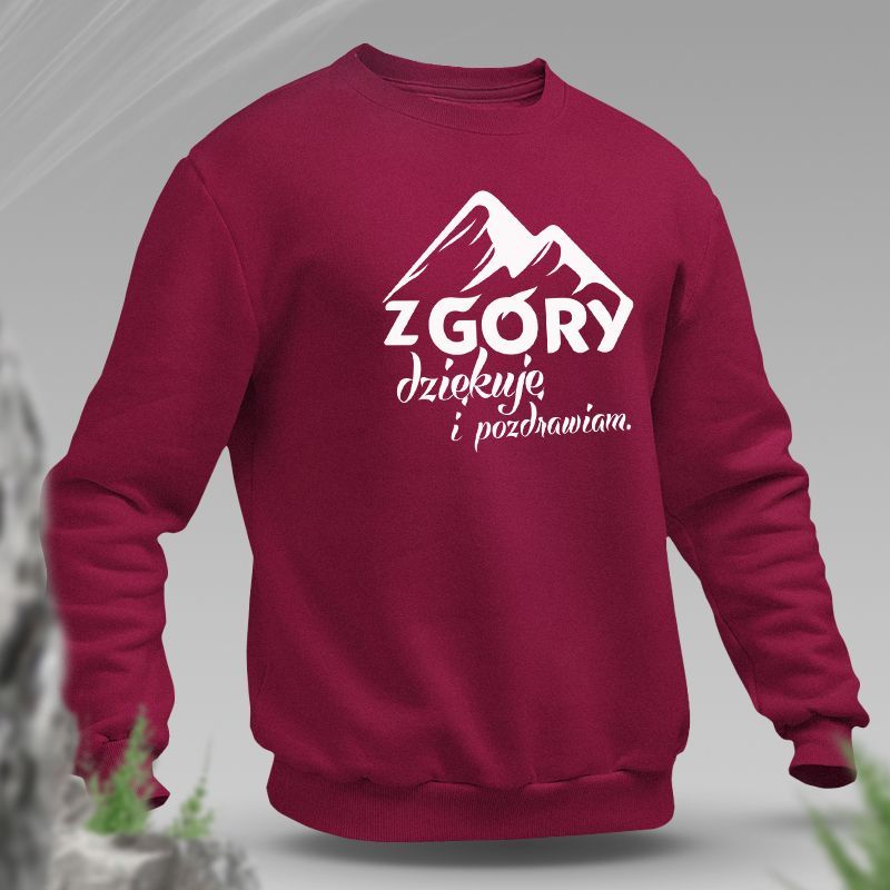 Bluza męska | Z GÓRY DZIĘKUJE