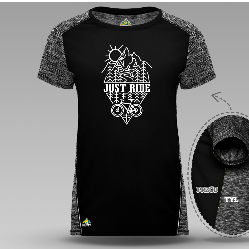 Koszulka AirCool Dual -...