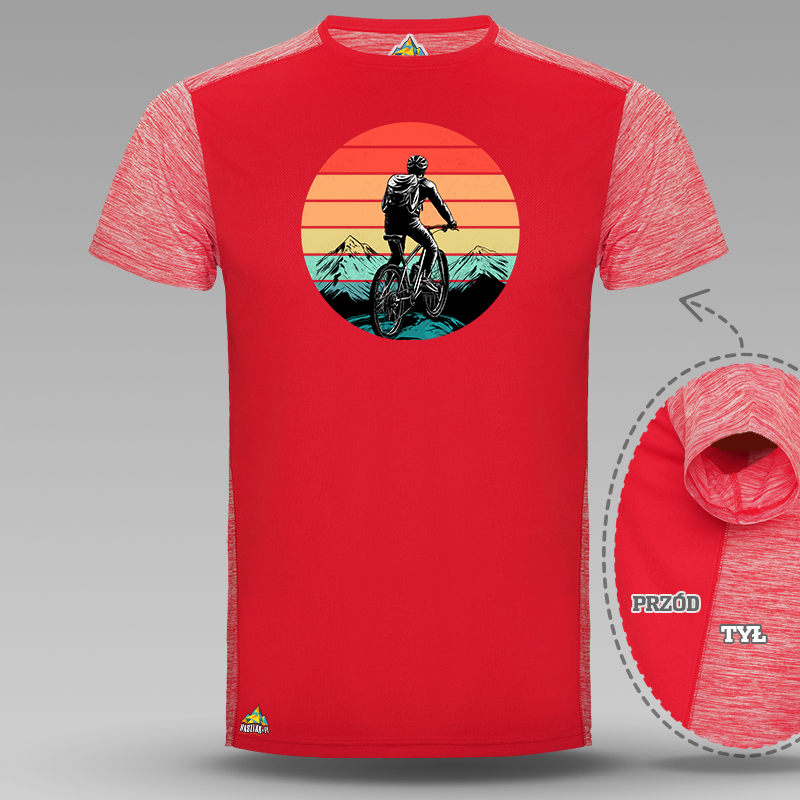 Koszulka AirCool Dual -...