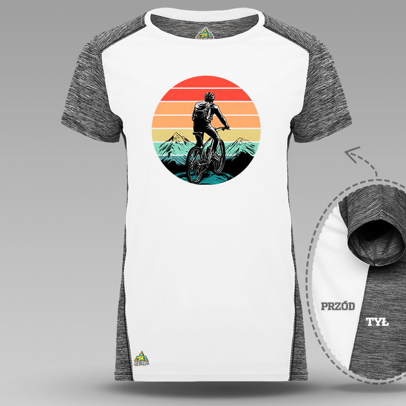 Koszulka AirCool Dual -...