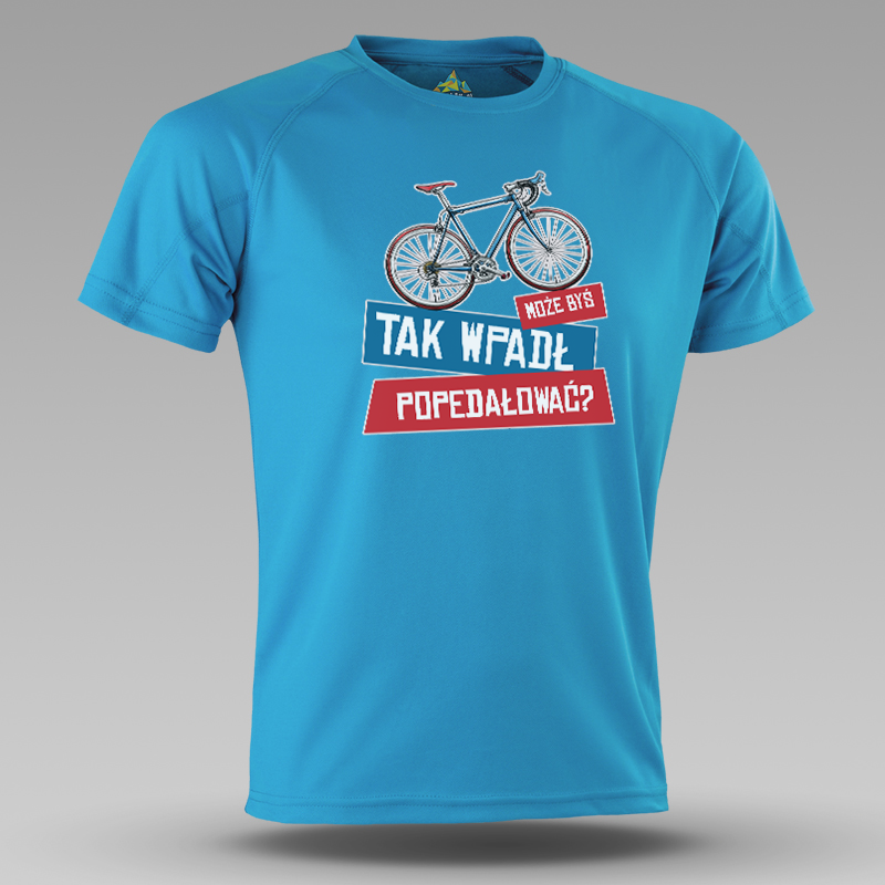 Koszulka AirCool - Unisex |...