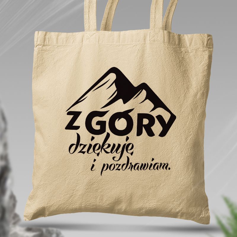TORBA | Z GÓRY DZIĘKUJE