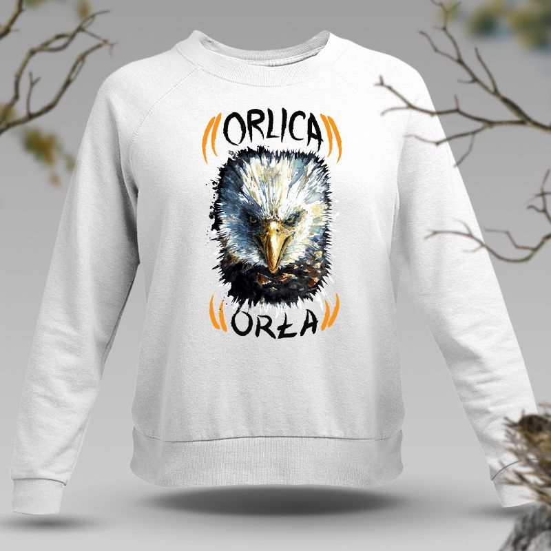 Bluza damska | ORLICA - ORŁA