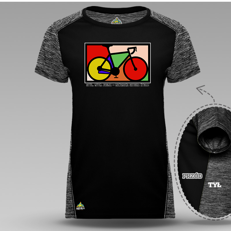 Koszulka AirCool Dual -...