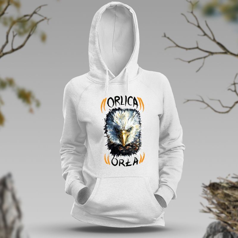 Bluza damska z kapturem |...