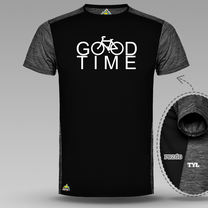 Koszulka AirCool Dual -...