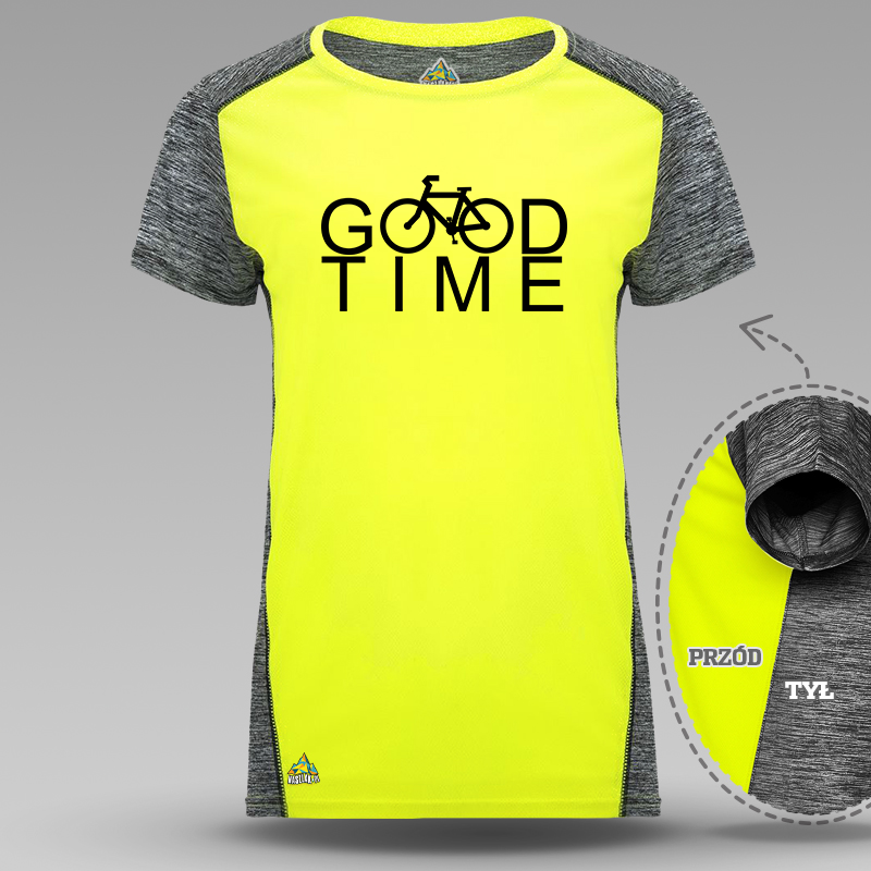 Koszulka AirCool Dual -...