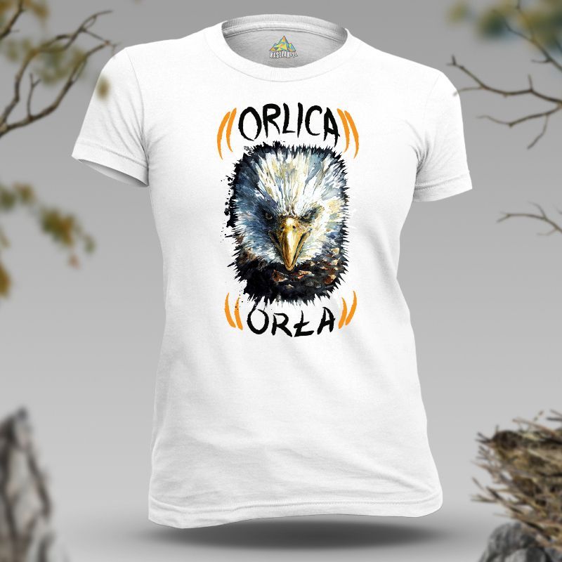 Koszulka damska | ORLICA -...