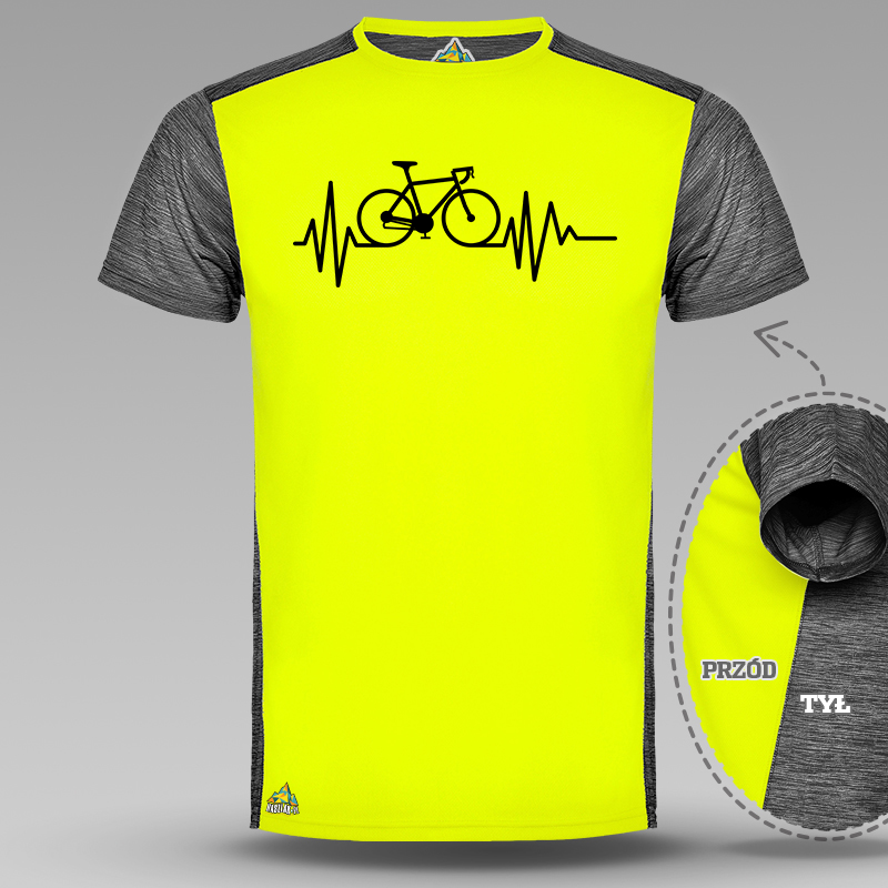 Koszulka AirCool Dual -...