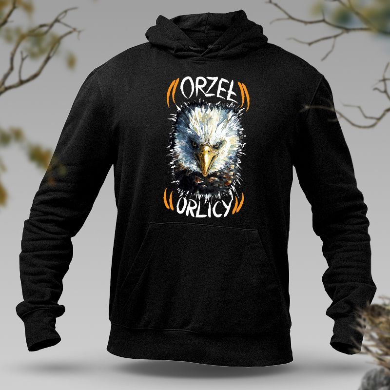 Bluza męska z kapturem |...