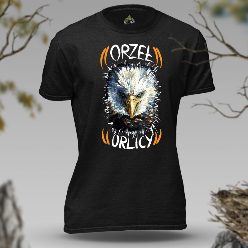 Koszulka męska | ORZEŁ -...