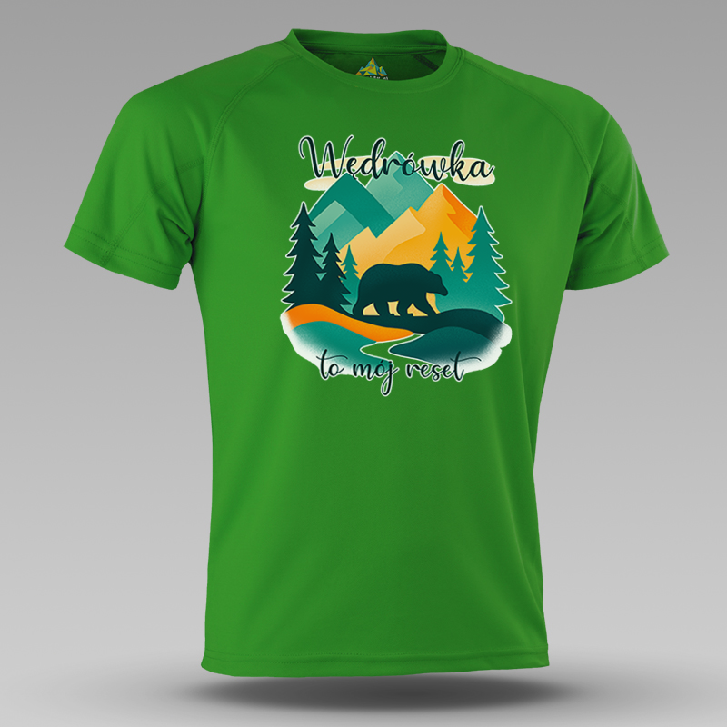 Koszulka AirCool - Unisex |...