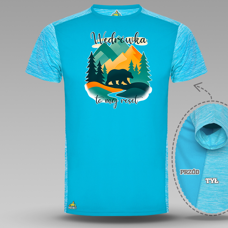 Koszulka AirCool Dual -...