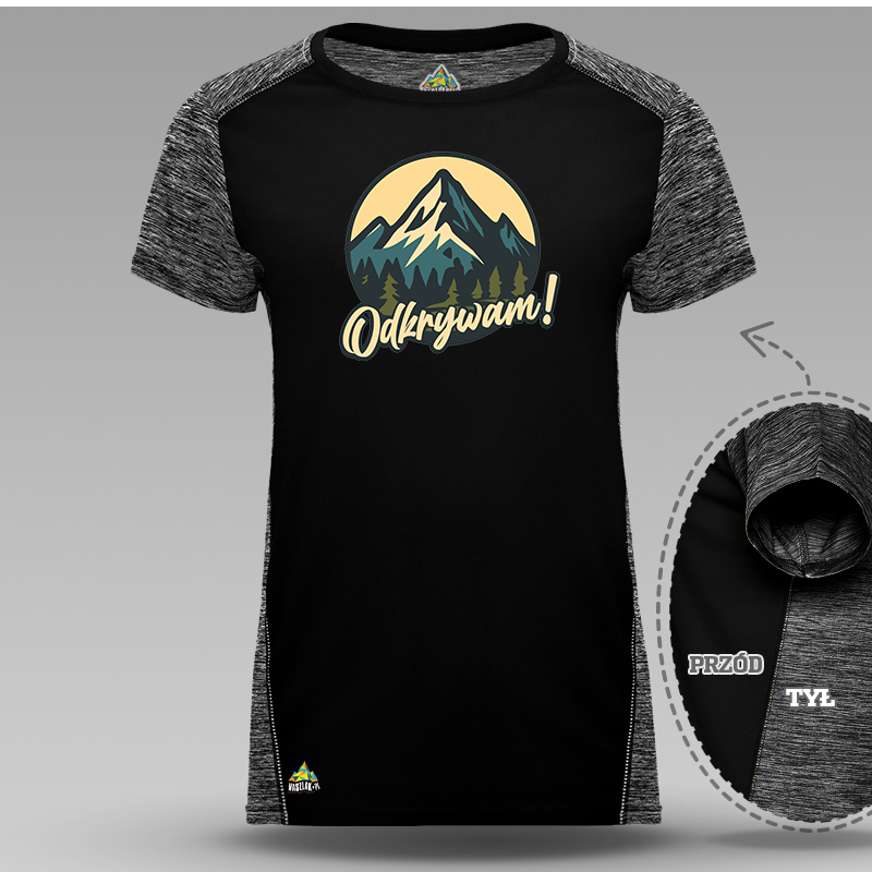 Koszulka AirCool Dual -...