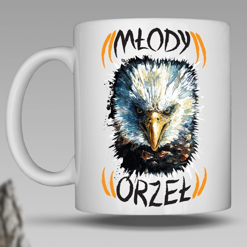 Kubek | MŁODY ORZEŁ