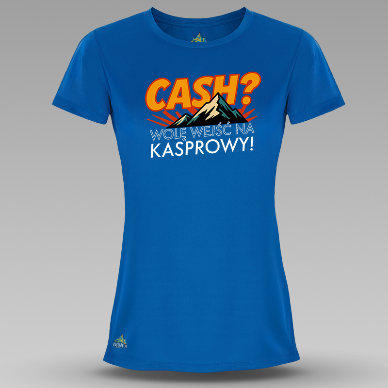 Koszulka AirCool - Woman |...