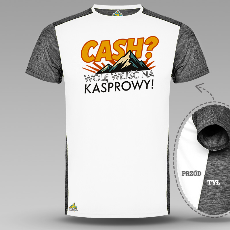 Koszulka AirCool Dual -...